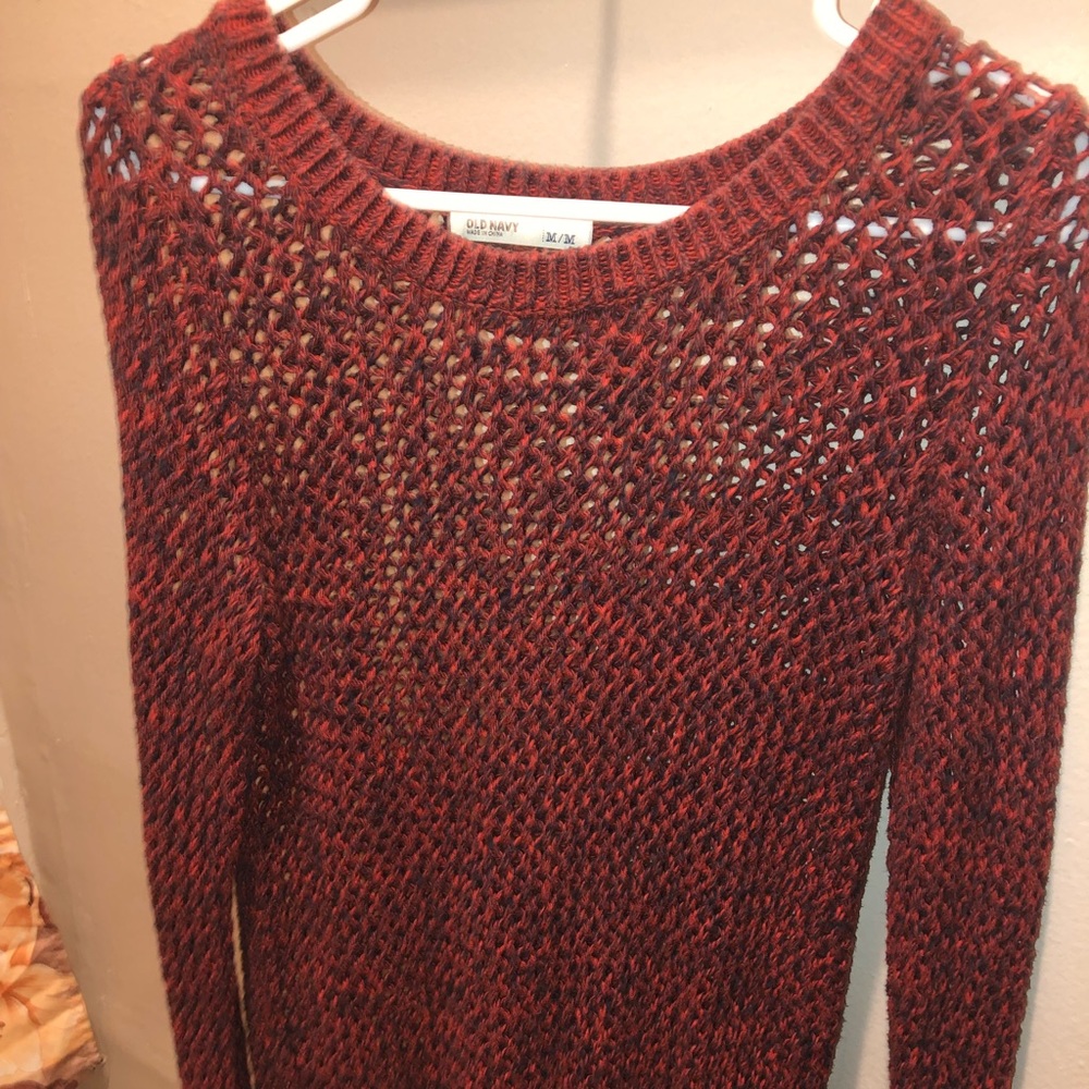 Net long sleeve